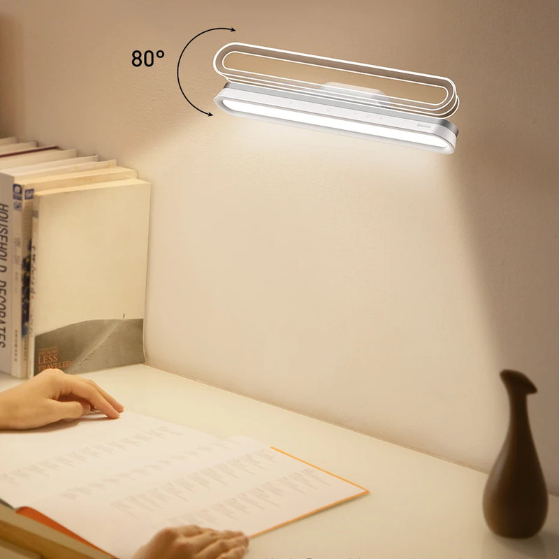 Lámpara magnética de luz LED recargableLámparas de paredHome & Garden > Lighting > Lamps > Desk Lamps