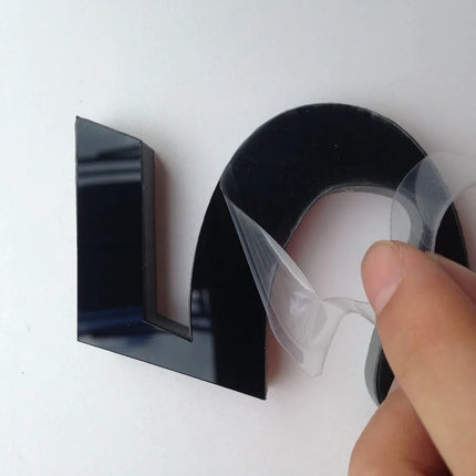 3D wall clock in different models