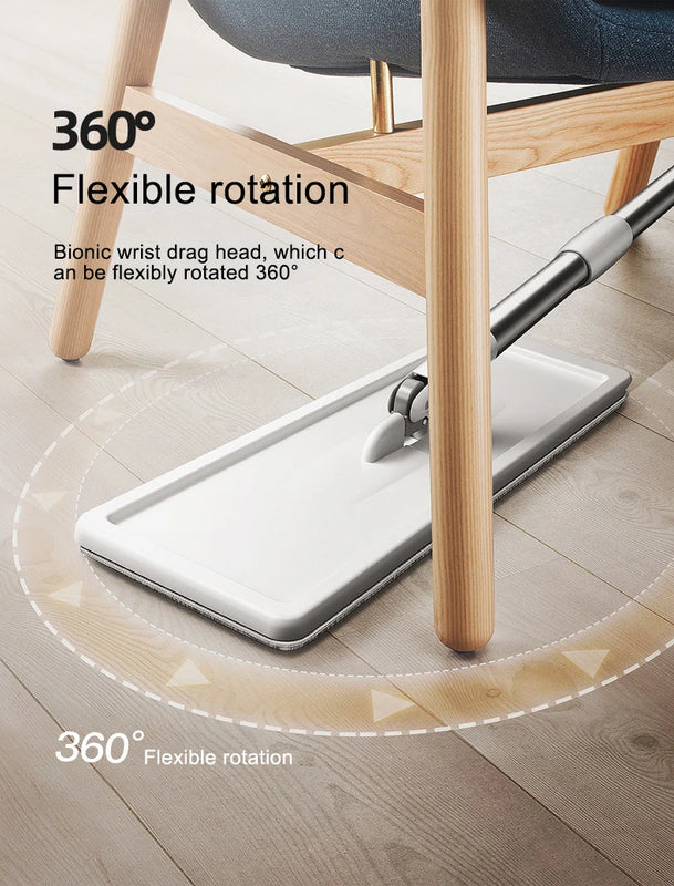 Mopa húmeda con cubo escurridorMopasHome & Garden > Household Supplies > Household Cleaning Supplies > Mops