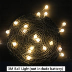 Boules lumineuses 3M