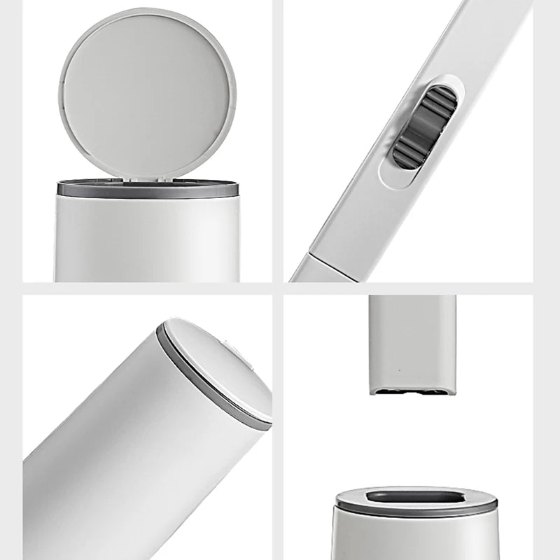 Kit de escobillas desechables para inodoroEscobillas