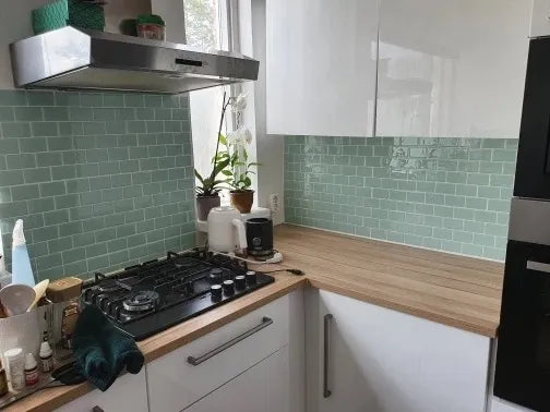 3D Subway Tile Effect Vinyl Sticker