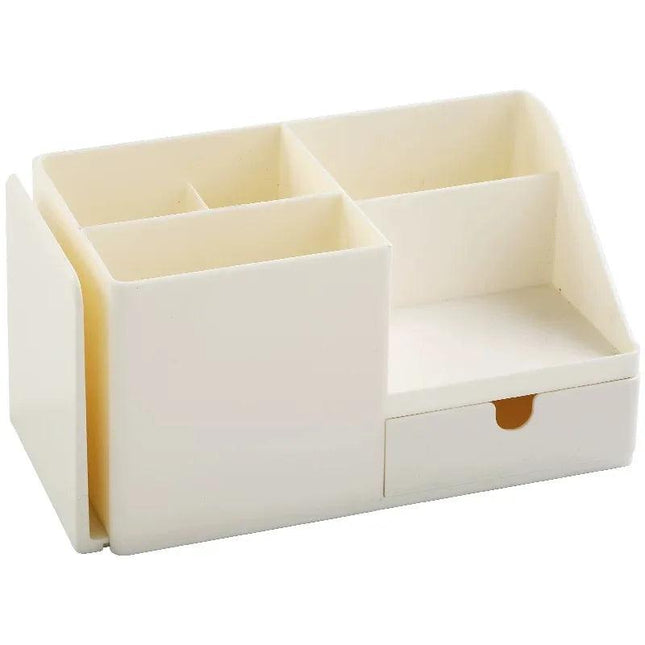 Porte-stylo organisateur de bureau polyvalent