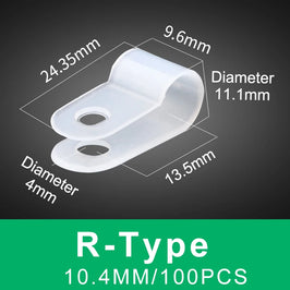 R x 10,4 mm