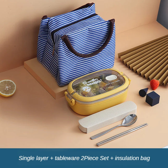 Pack de fiambrera multinivelTáperesHome & Garden > Kitchen & Dining > Food & Beverage Carriers > Lunch Boxes & Totes > Lunch Bags