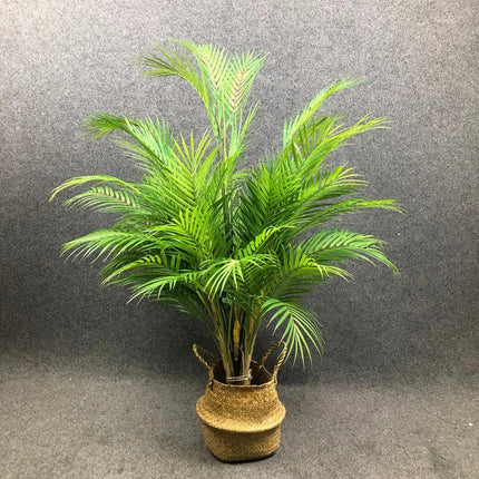 125cm large artificial palm tree for decoration