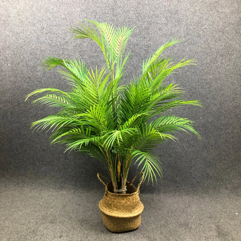 Palmera artificial grande de 125 cm para decoraciónPlantas artificialesHome & Garden > Decor > Artificial Flora > Artificial Non-Flowering Plants