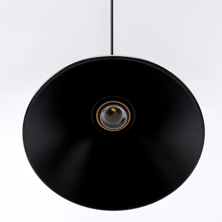 Industrial retro metal pendant lamp