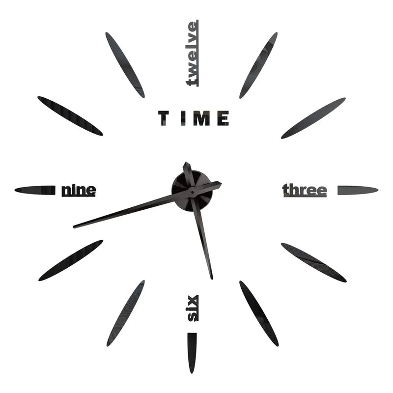 Reloj de pared en 2D en diferentes modelosRelojes
