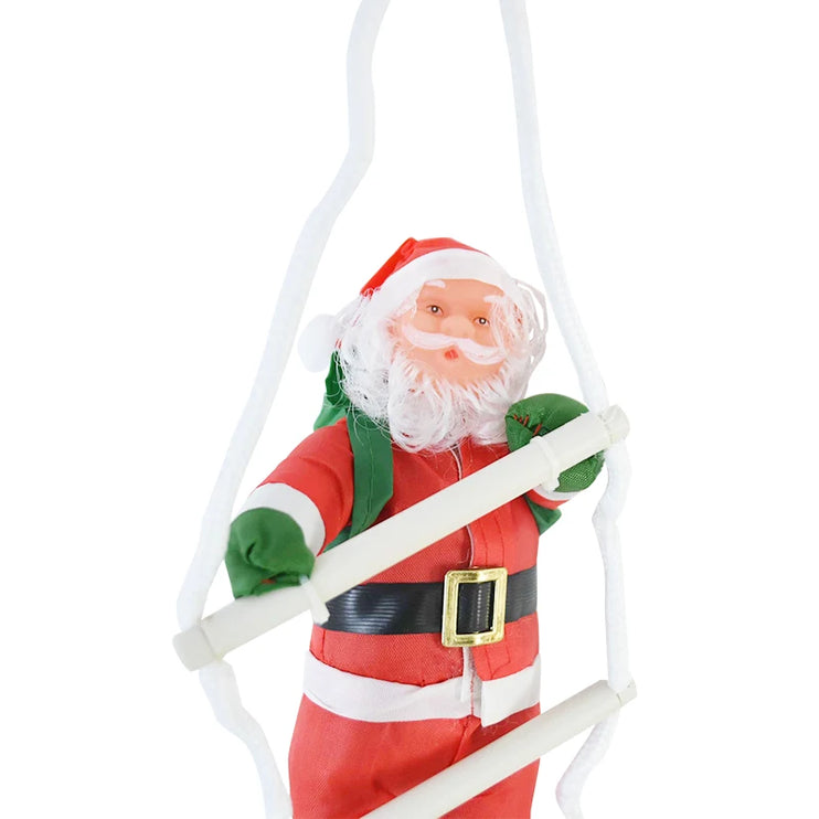 Santa Claus hanging doll