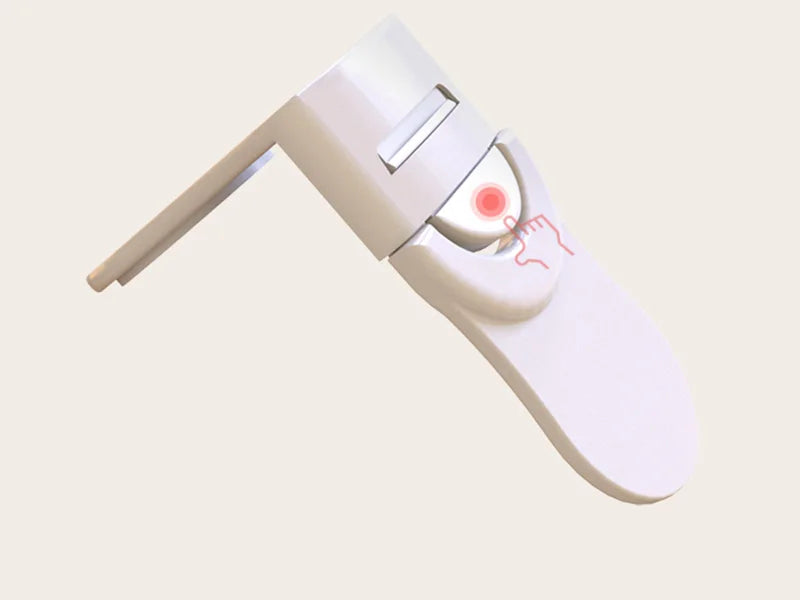 Cierre de seguridad para cajones de smile para niños pack 5 unidadesProtectores para muebles