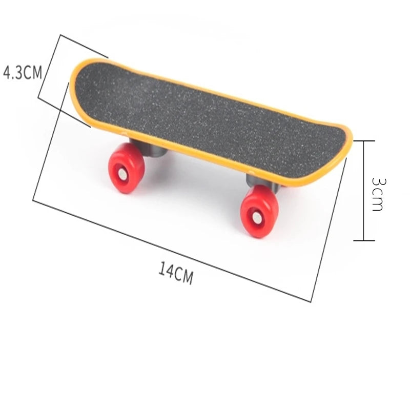 Skateboard para pajarosJuguetes