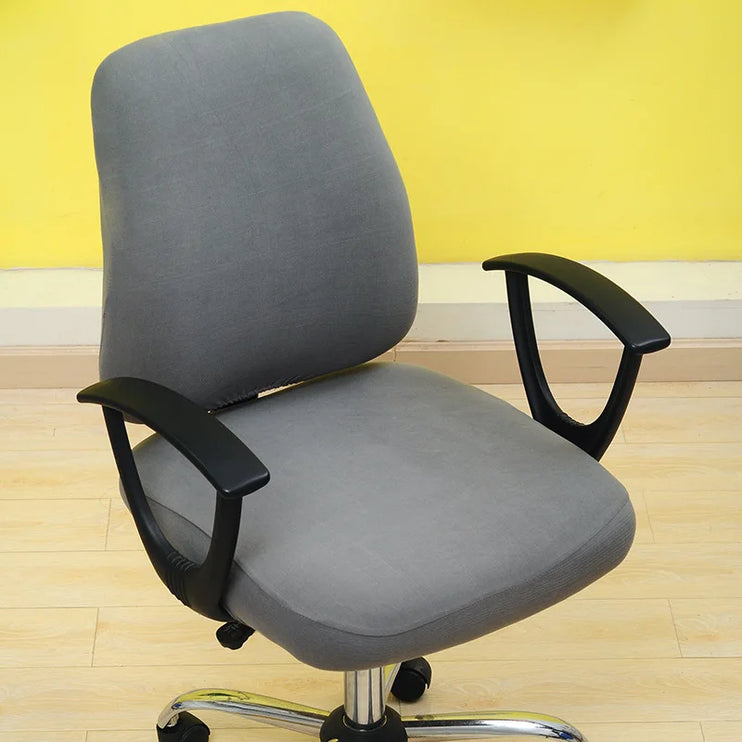 Lycra office chair cover