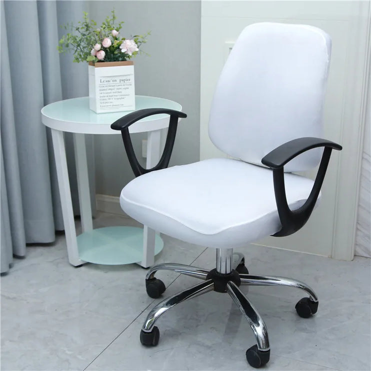 Lycra office chair cover