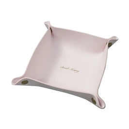 Pastel pink / 25x25cm