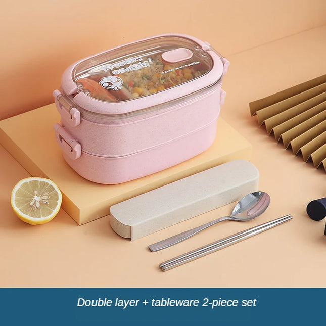 Pack de fiambrera multinivelTáperesHome & Garden > Kitchen & Dining > Food & Beverage Carriers > Lunch Boxes & Totes > Lunch Bags