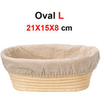 Oval L