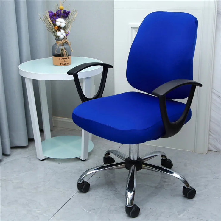 Lycra office chair cover