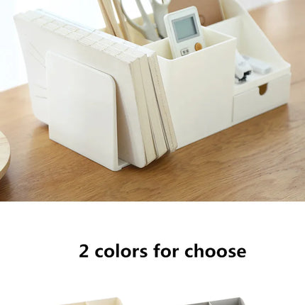 Multipurpose Desk Organizer Pen Holder