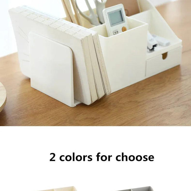 Multipurpose Desk Organizer Pen Holder