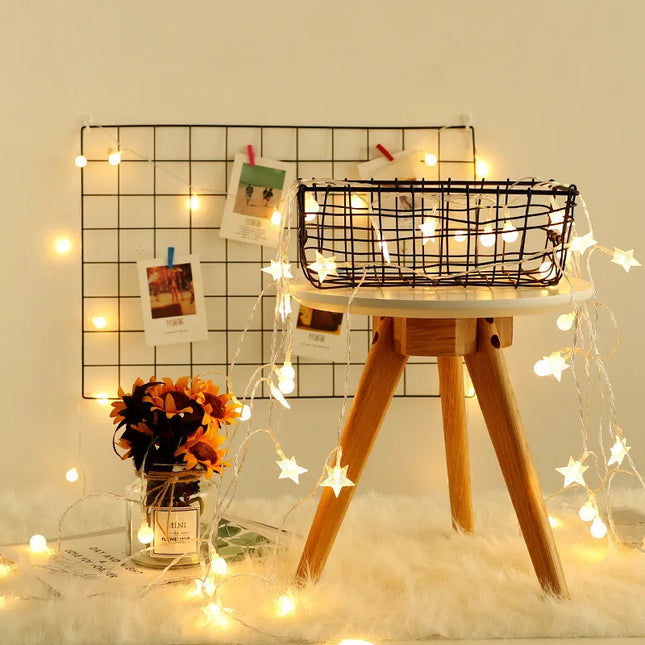 Metal Grid Hanging Shelf Kit