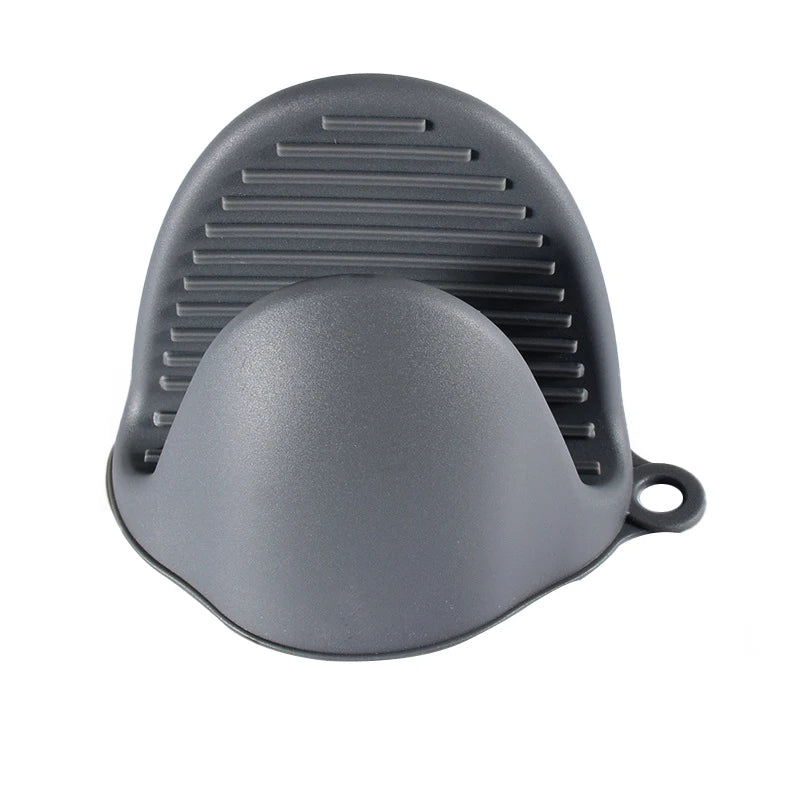 Heat Resistant Silicone Oven Mitts, 1 Pack