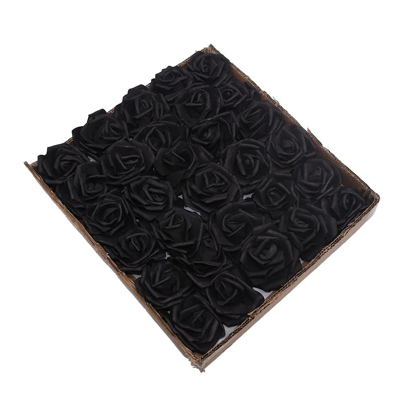 Set de flores artificiales de 8cm con talloFlores artificialesHome & Garden > Decor > Artificial Flora > Artificial Flowering Plants