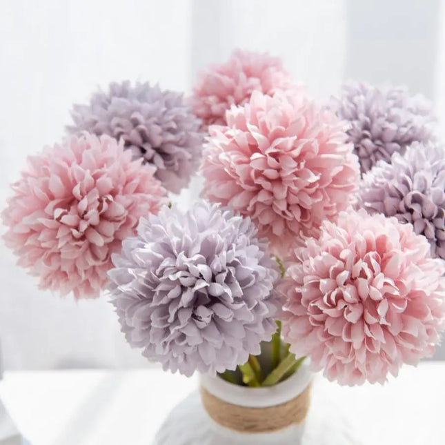 Chrysanthème pour la décoration