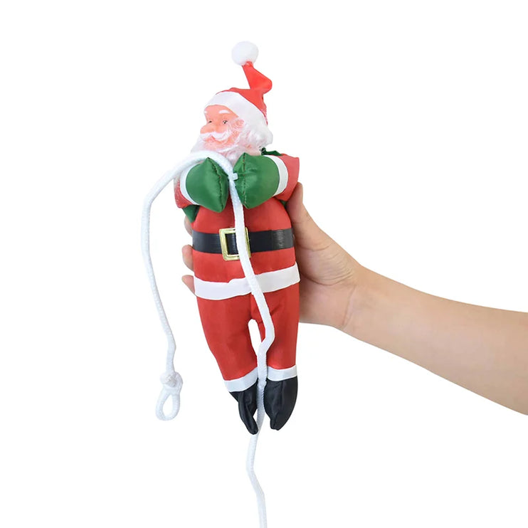 Santa Claus hanging doll