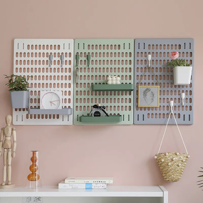 Estate de pared organizador configurable