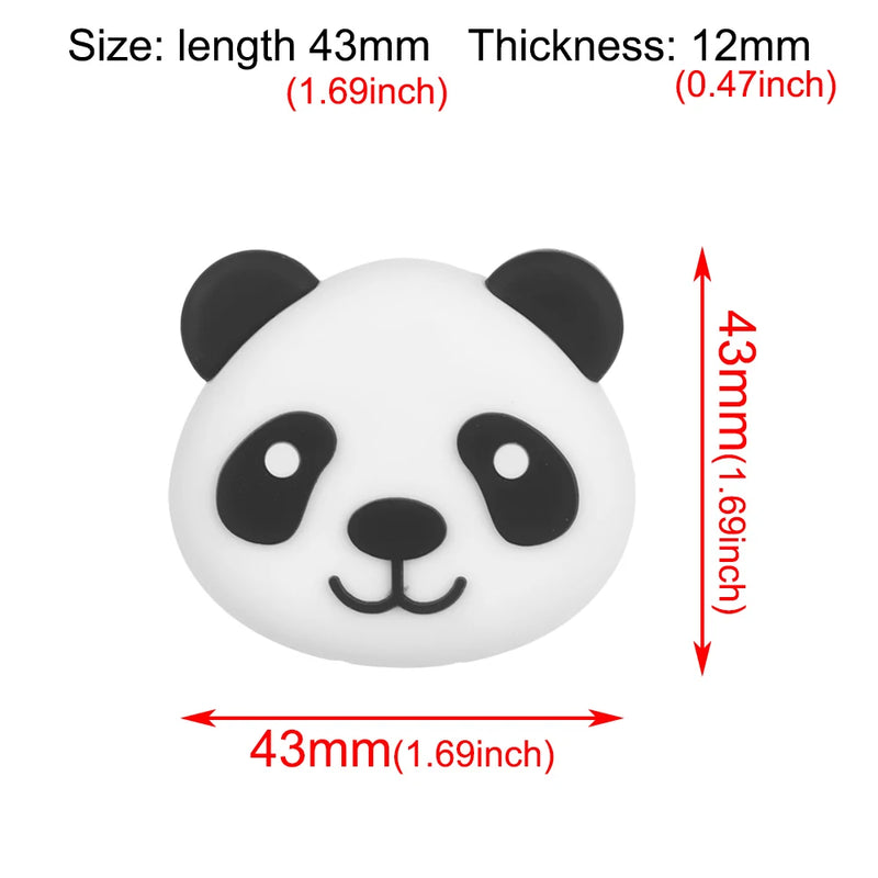 Protector de pared de silicona para manijas de puerta - Anticolisión y AntideslizanteProtectores para mueblesHardware > Building Materials > Door Hardware > Door Knobs & Handles