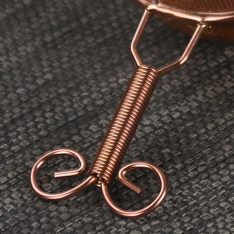 Colador de cóctel cónico de acero inoxidableGusanillosHome & Garden > Kitchen & Dining > Barware > Cocktail Shakers & Tools > Cocktail Strainers