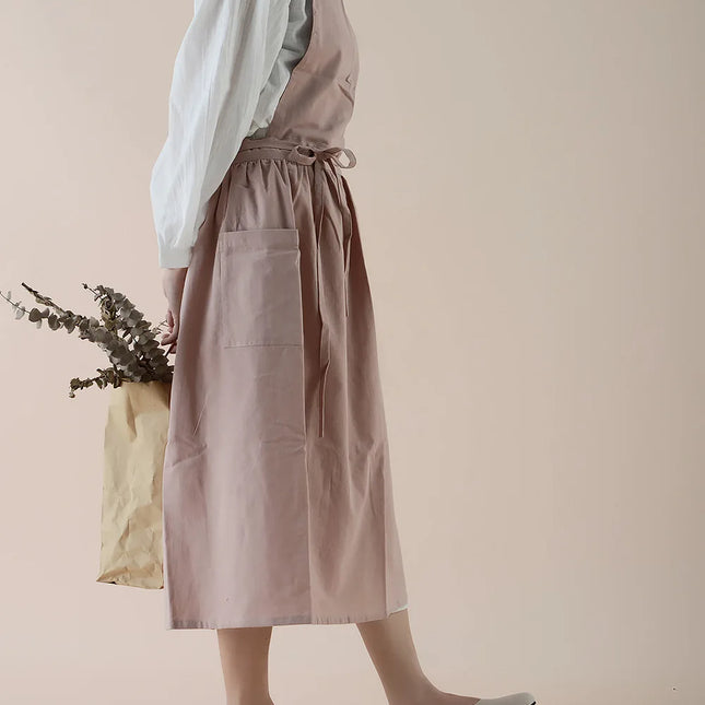 Vintage Full Skirt Apron