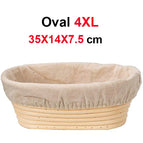 Oval 4XL