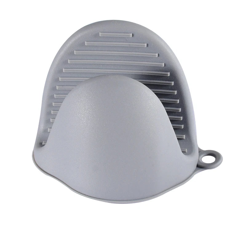 Heat Resistant Silicone Oven Mitts, 1 Pack