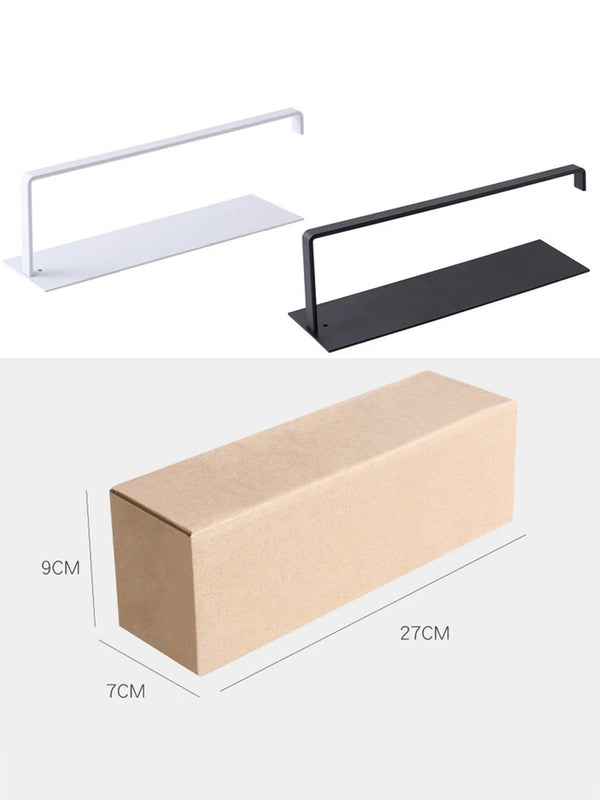 Portarrollos autoadhesivo para cocinaSoportes para papelHome & Garden > Kitchen & Dining > Kitchen Tools & Utensils > Kitchen Organizers > Paper Towel Holders & Dispensers > Paper Towel Holders