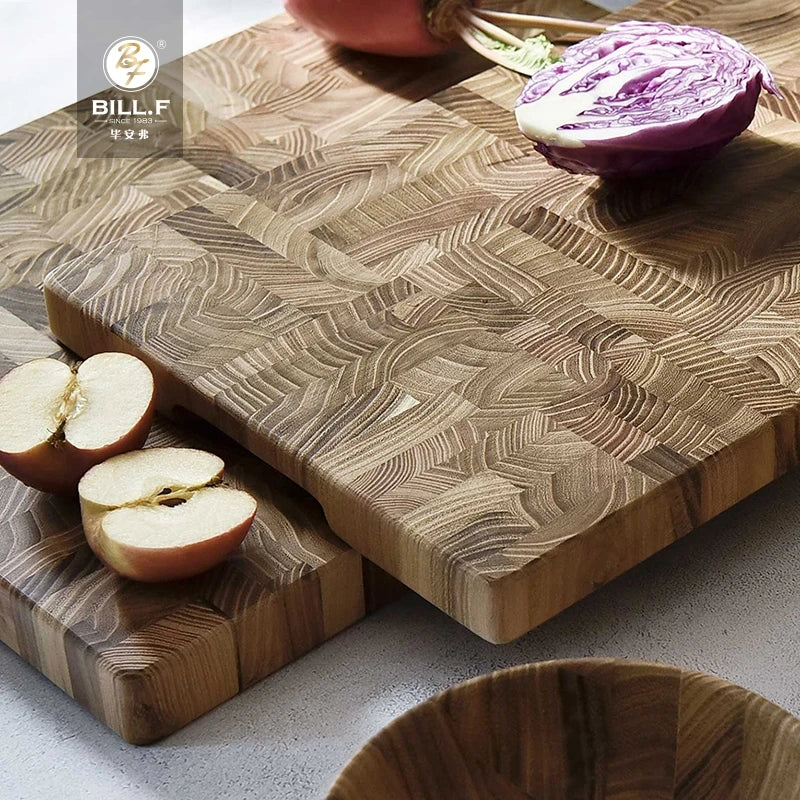 Tablero pulido a mano de teca empalme naturalTablas de cortarHome & Garden > Kitchen & Dining > Kitchen Tools & Utensils > Cutting Boards