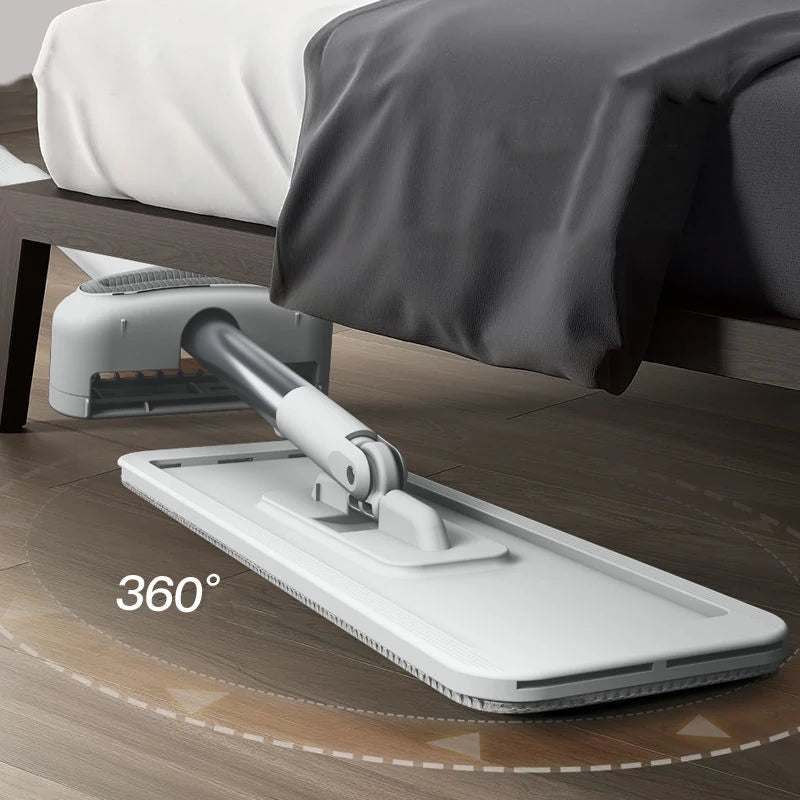 Mopa con escurridor manual para húmedo y secoMopaHome & Garden > Household Supplies > Household Cleaning Supplies > Mops