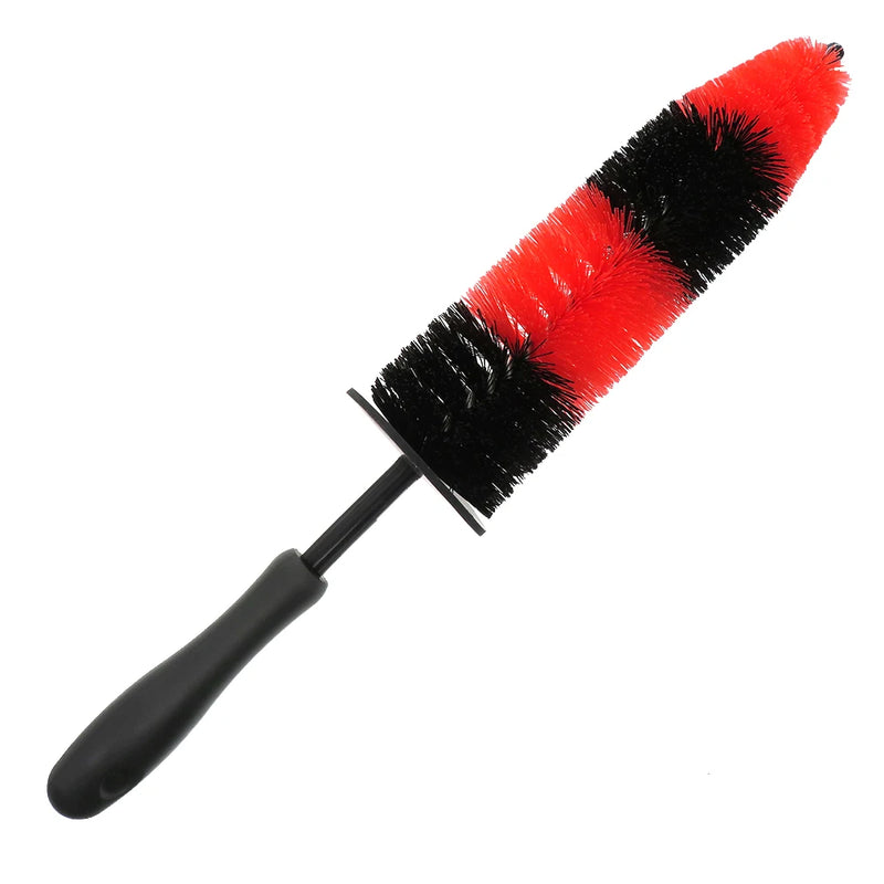Cepillo de lavado de ruedas de 9.5 pulgadasCepillos