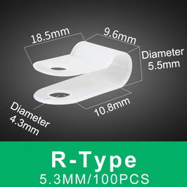 R x 5,3 mm