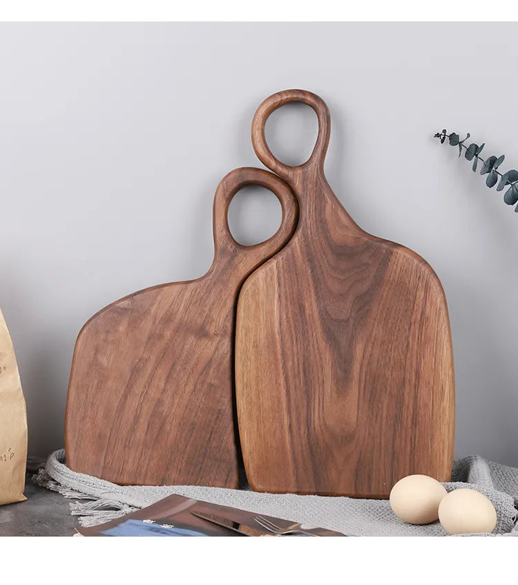 Wooden cutting boards