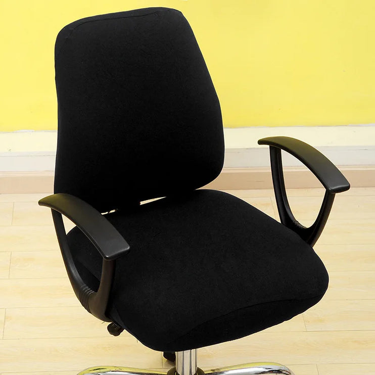 Lycra office chair cover