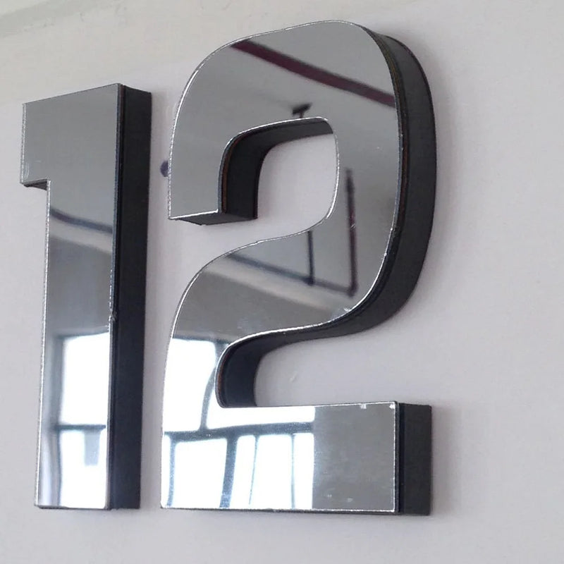 Reloj de pared 3D en diferentes modelosRelojes