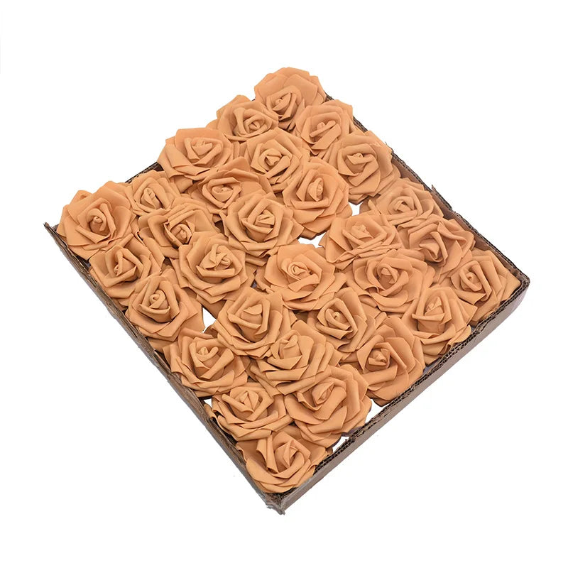 Set de flores artificiales de 8cm con talloFlores artificialesHome & Garden > Decor > Artificial Flora > Artificial Flowering Plants