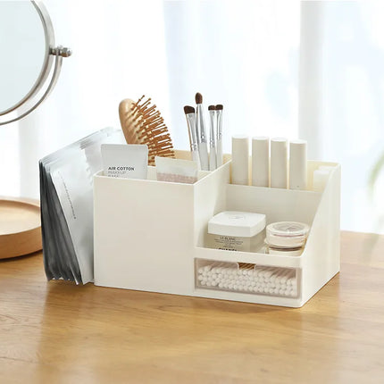 Multipurpose Desk Organizer Pen Holder