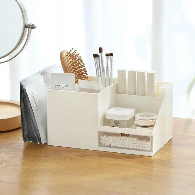 Multipurpose Desk Organizer Pen Holder