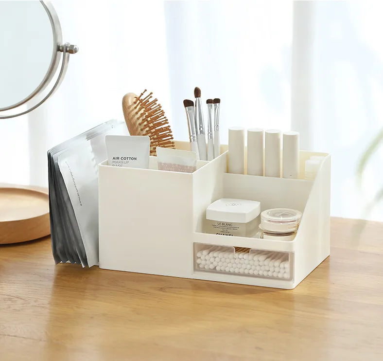 Multipurpose Desk Organizer Pen Holder