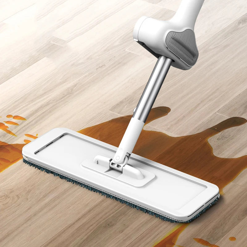 Mopa con escurridor manual para húmedo y secoMopaHome & Garden > Household Supplies > Household Cleaning Supplies > Mops