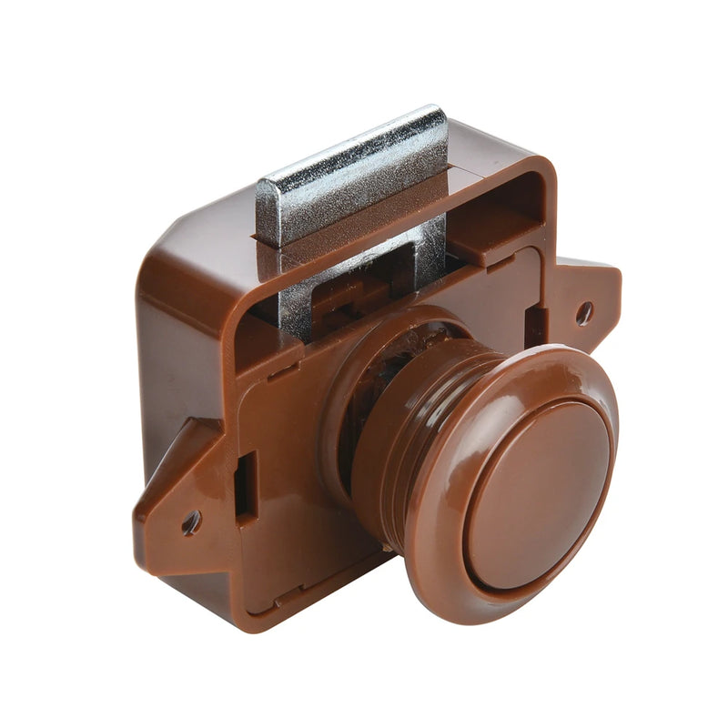 Cerradura de botón 10 unidadesPestillos y cerradurasHardware > Locks & Keys > Locks & Latches > Latches