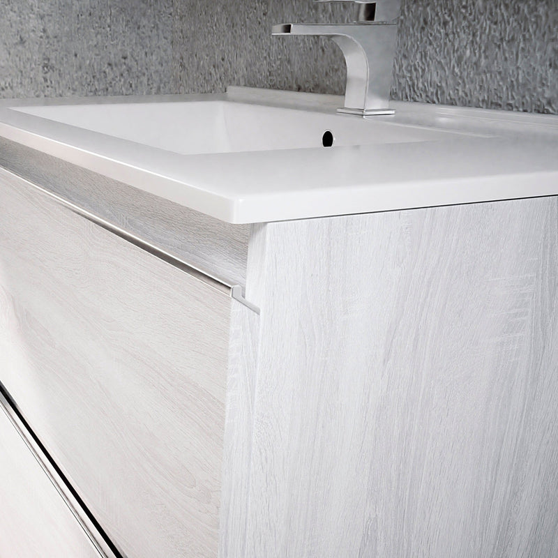 Mueble de baño con 3 cajones y patas a suelo | hibernian | 3_BP